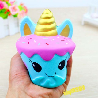 SquiShy KÈM 1 SỪNG TO