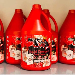Nước giặt SPJ Thái Lan 3500ml