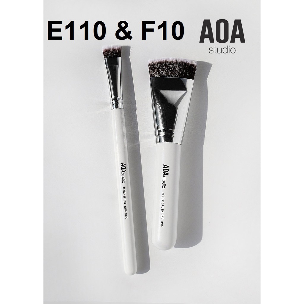 SET 2 CỌ TRANG ĐIỂM SCULPTING BRUSH DUO