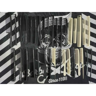 Lược cắt tóc toni & guy có 50 kiểu khác nhau - phụ liệu tóc Thủ Đức