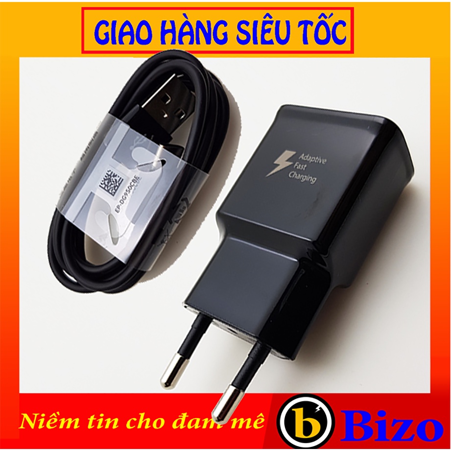 Củ sạc nhanh sam.sung Glaxyy S.8 Zin, Bộ sạc sam.sung S.8
