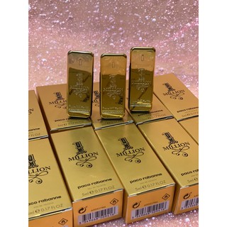 {Sỉ Auth } Nước hoa chính hãng One Milion 5ml edt