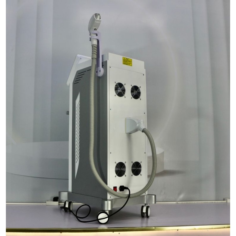Máy Triệt Lông Lạnh Diode Laser Công Nghệ Cao Bước Sóng 808nm Hiện Đại Nhất
