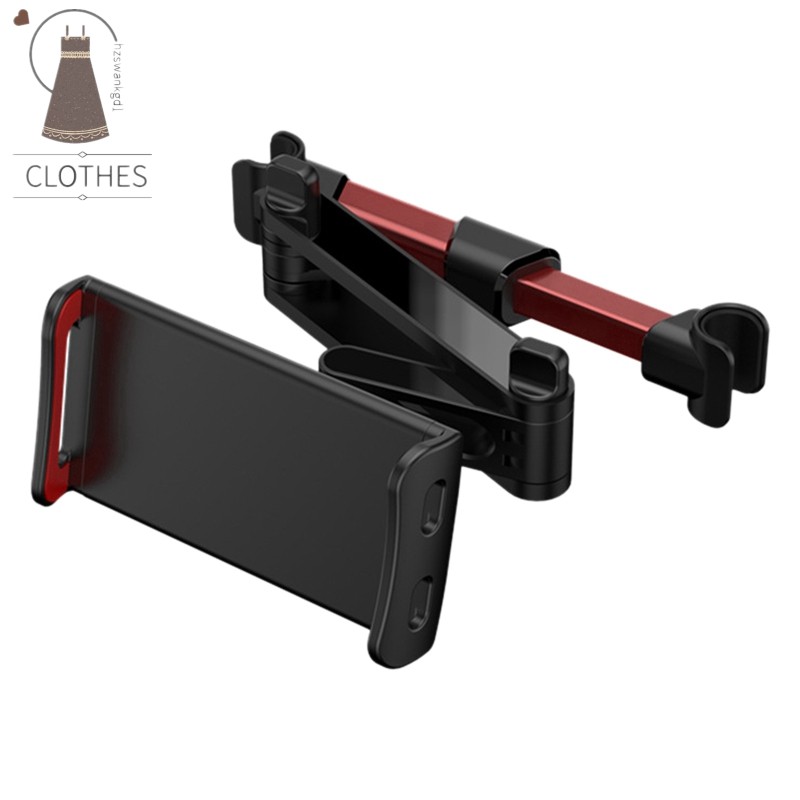 Seat Back  Tablet PC Bracket Seat Rear Mounting Bracket Suitable for Devices Under 12.9 Inches