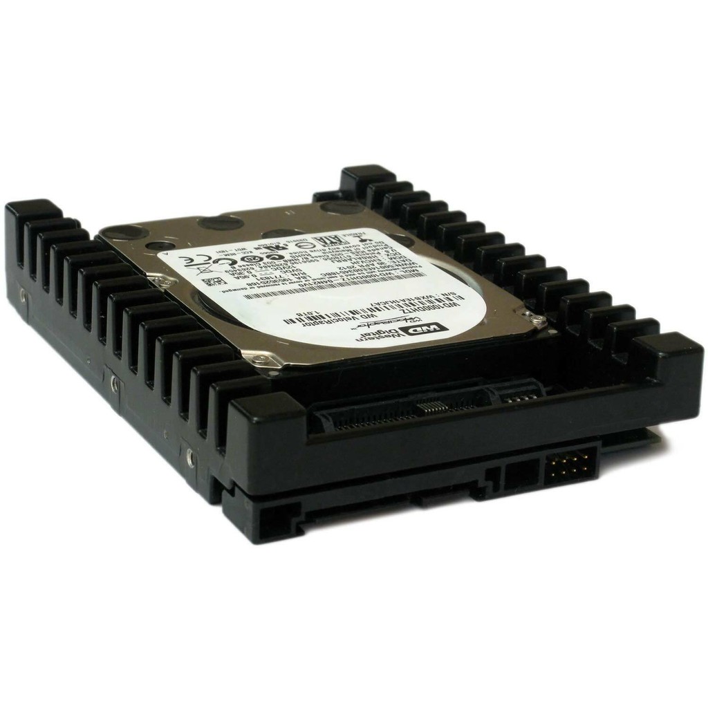 Ổ cứng WD Velociraptor 1T 10krpm Sata 6Gb/s Cache 64M mã WD1000DHTZ