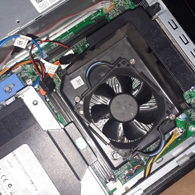 Thùng máy bộ Dell 3020 đẹp mạnh bền