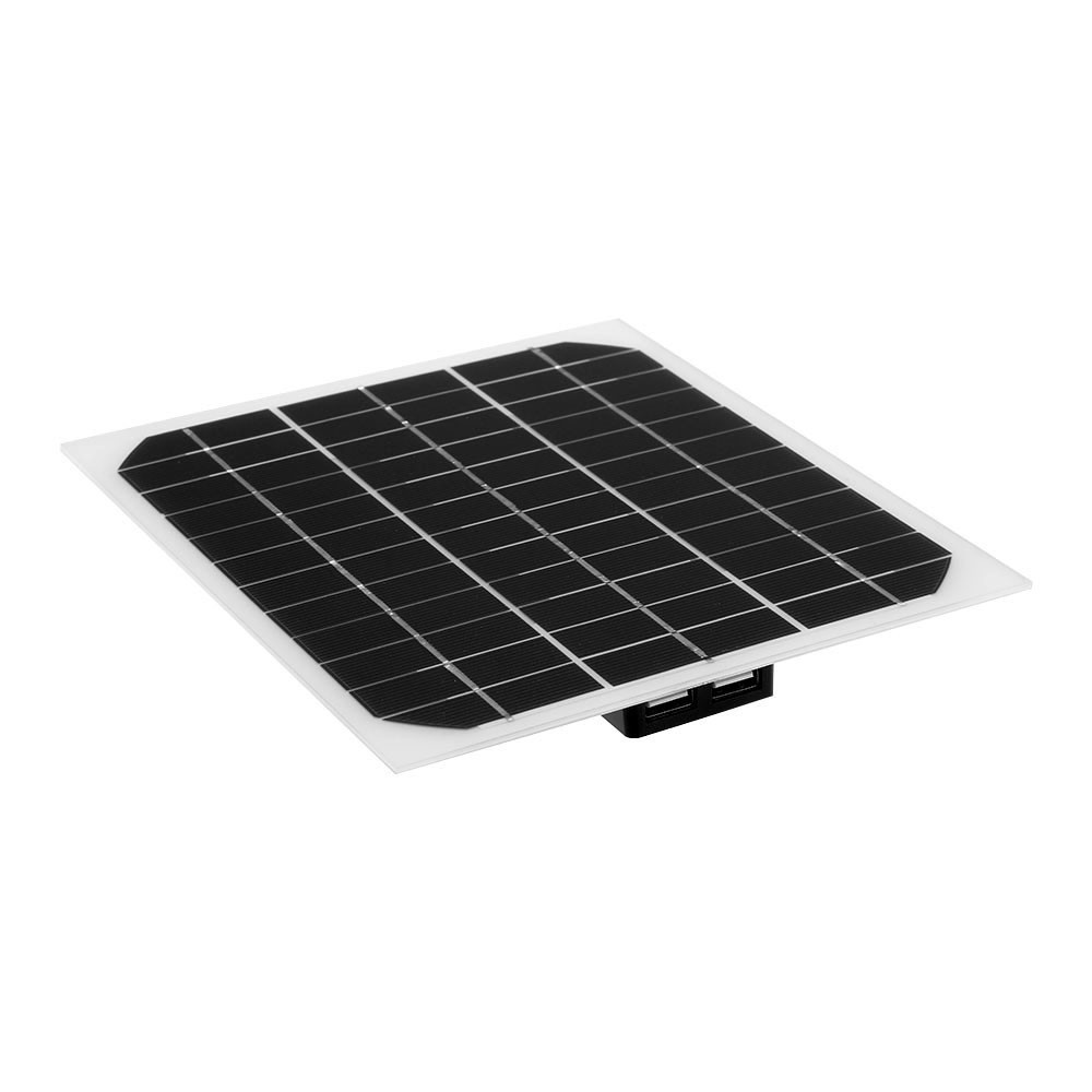 Solar Panel Power Generator Kit Portable Battery Pack For Power Appliances