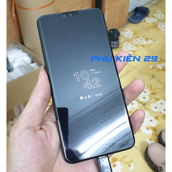 Dán kính cường lực Full màn chống nhìn trộm bảo vệ màn hình