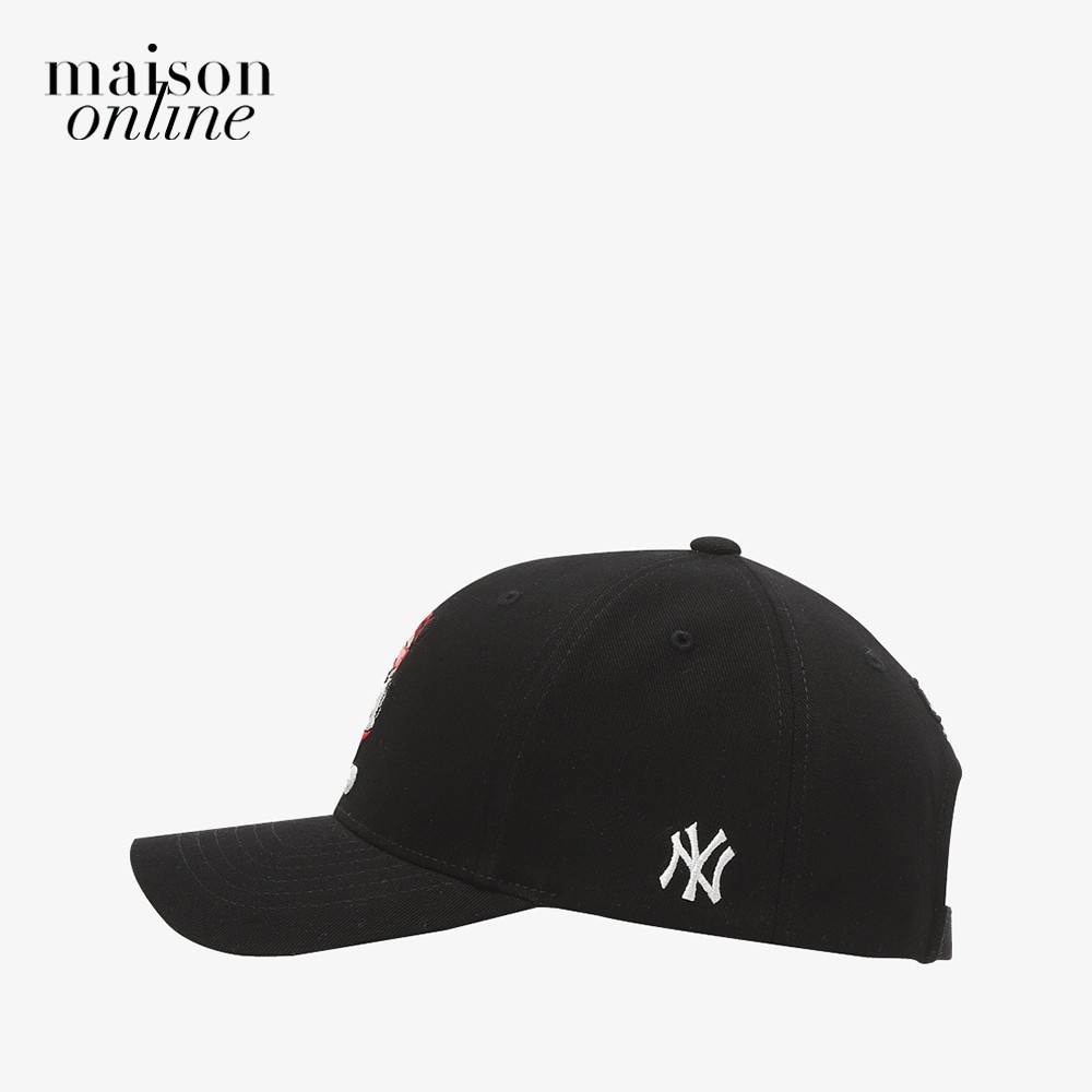 [Mã FASHIONGREEN15 giảm 10% đơn 99K] MLB - Nón bóng chày Adjustable Disney x MLB 32CPKA011-50L