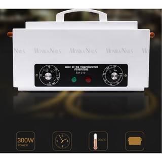 Máy hấp kềm móng tẩy khuẩn 220V