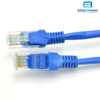 Cáp Mạng 2 Đầu Bấm Sẵn LXF Tốc Độ CAT 5E