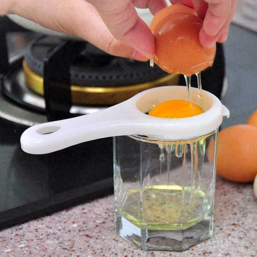 1 dụng cụ tách lòng đỏ trứng tiện lợi K7T6