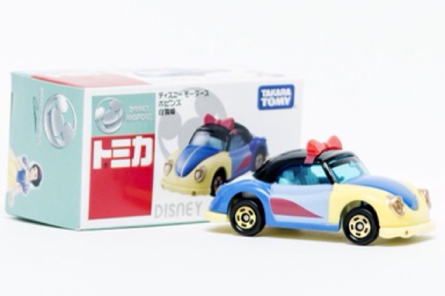 Xe mô hình Disney Tomica Snow White