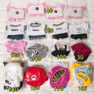 OUTFIT DOLL EXO BTS KPOP QUẦN ÁO DOLL (CÓ SẴN)