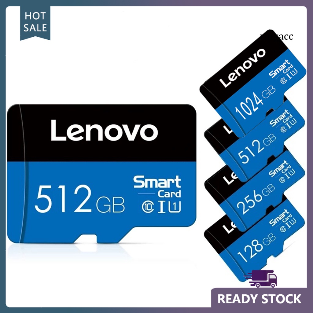 Thẻ Nhớ 64GB/128GB/256GB/512GB/1024GB Lenovo Tốc Độ Cao Không Thấm Nước