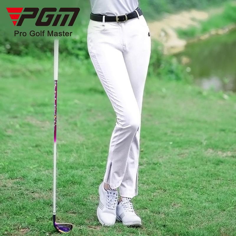 Quần Golf Nữ PGM KUZ072 Basic thích hợp với vóc dáng của phụ nữ Châu Á