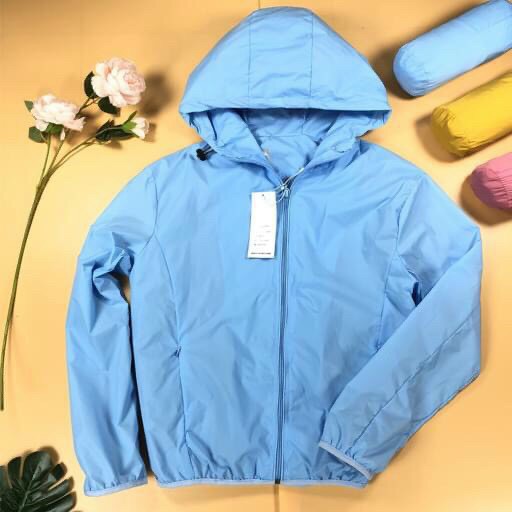 [Mã WARN10 giảm 10k đơn 50k] Áo GIÓ CUỘN NỮ chống thấm nước 2 lớp (Lót lưới) | BigBuy360 - bigbuy360.vn