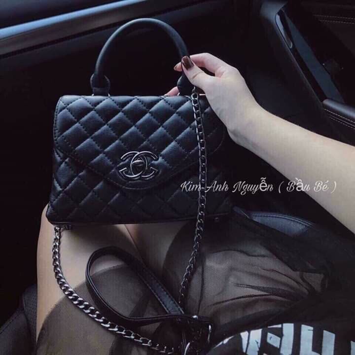Túi xách chữ C Coco siêu đẹp
