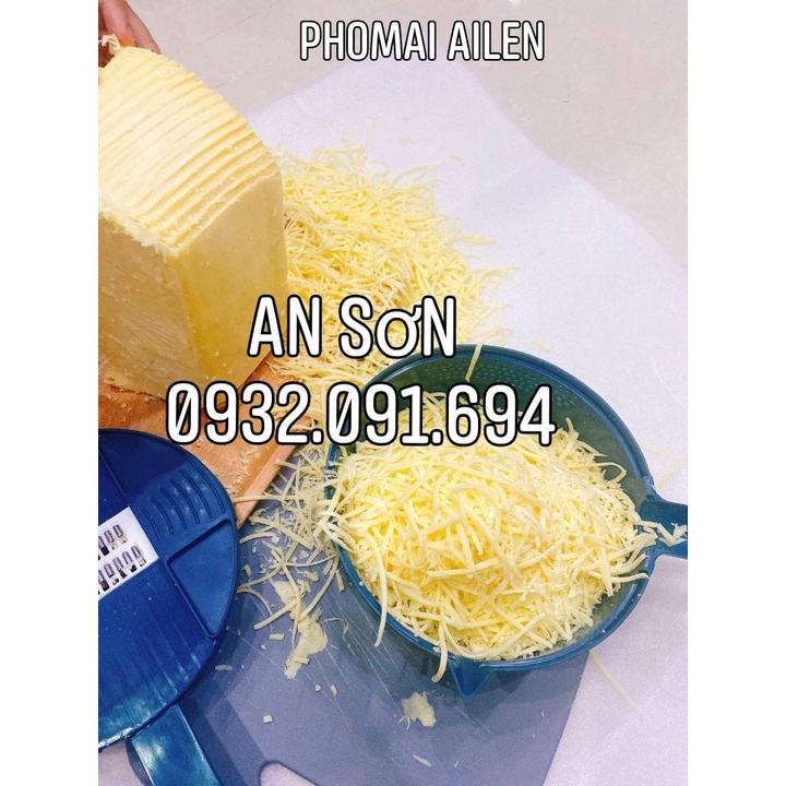 PHÔ MAI BÀO SỢI  MOZZARELLA