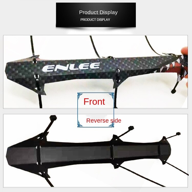 Vỏ bọc khung dây xích MOSOWORLD dành cho xe đạp