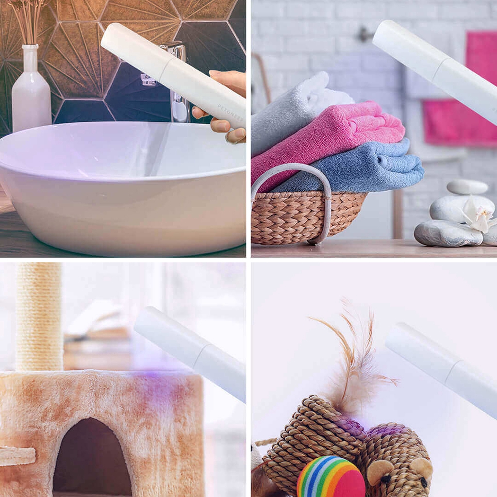 Xiaomi YOUPIN Petoneer Handheld Cold Cathode Multi-purpose UV Sterilization Pen Water Purifier