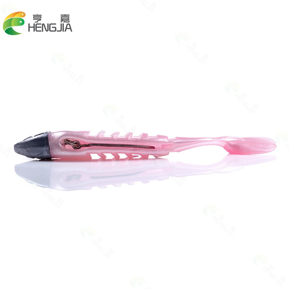Mồi câu cá giả có 1 móc câu tiện lợi