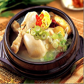 Sâm hầm gà Hàn Quốc 100g