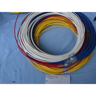 Combo gen co nhiệt màu cỡ nhỏ