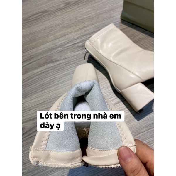 Boot ngắn QC loại 1 | BigBuy360 - bigbuy360.vn