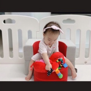 Sách vải bọ cánh cam cho bé