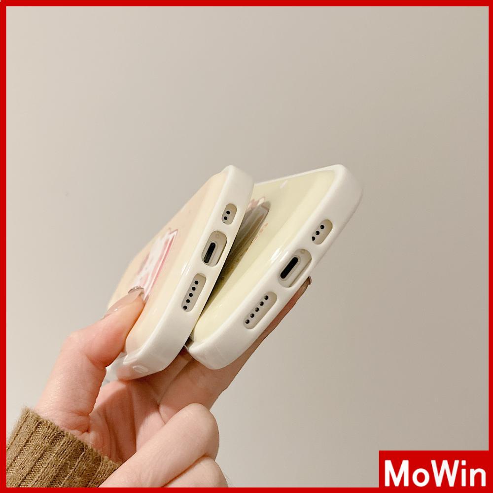 Ốp điện thoại TPU silicon dẻo in hoạt hình thích hợp cho iPhone 11 Pro Max 13 Pro Max 12 Pro Max 7Plus xr XS Max