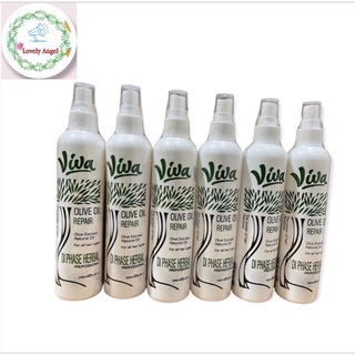 Xịt dưỡng tóc hương nước hoa viva 250ml, thẩm thấu nhanh, không bết rít, không bám bụi, hương thơm lâu