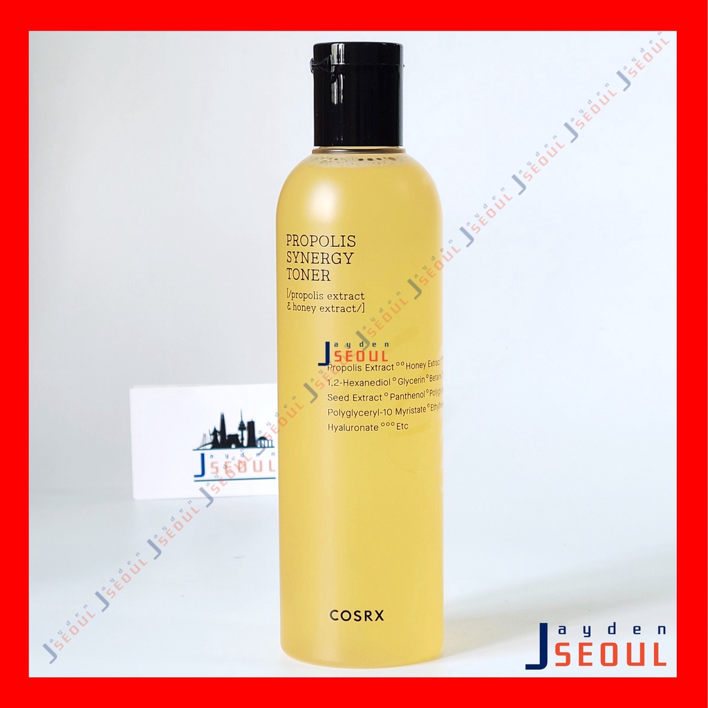 Nước Hoa Hồng Cosrx 280Ml / Light Ampoule 40Ml / Kem 65Ml