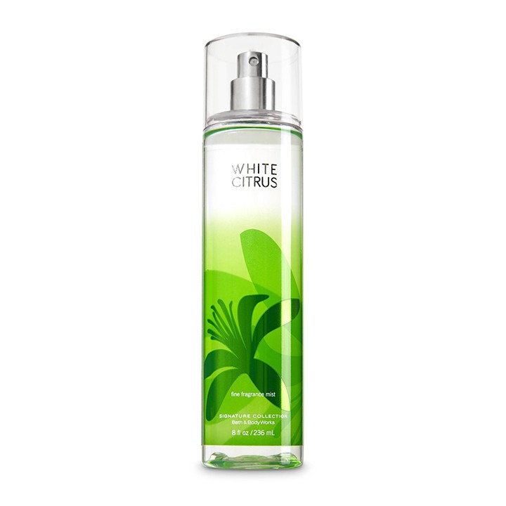 Xịt Thơm Toàn Thân Bath&BodyWorks - White Citrus (236 ml)_BB076BM | BigBuy360 - bigbuy360.vn
