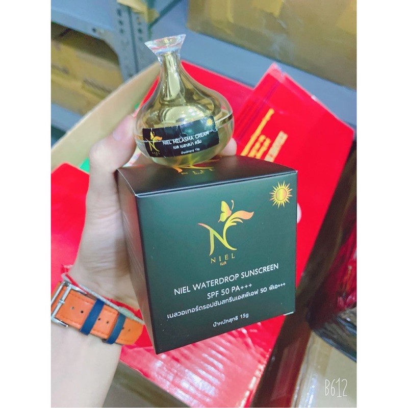 Kem chống nắng trang điểm da Niel thái Lan | BigBuy360 - bigbuy360.vn
