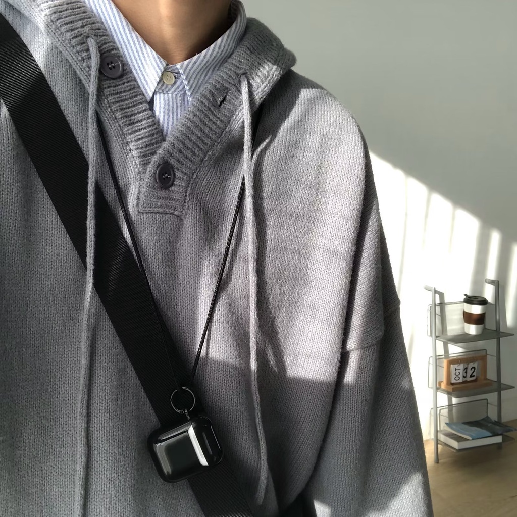 Áo hoodies màu trơn thời trang đơn giản có nón vải nỉ dáng rộng Áo len nam form rộng Áo len nữ form rộng áo len nam cao cấp Áo hoodie nữ form rộng dày