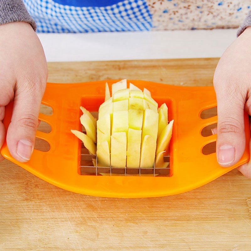 [Máy cắt khoai tây bằng thép không gỉ] [Dụng cụ làm khoai tây chiên kiểu Pháp]