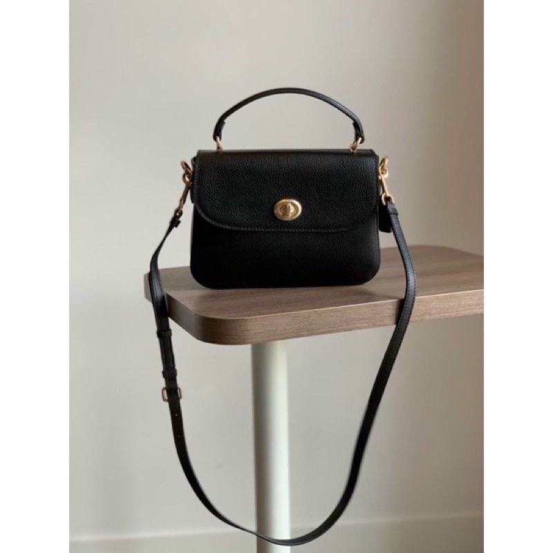 💥Túi C  Marlie Da Thật💥Rẻ Vô Địch