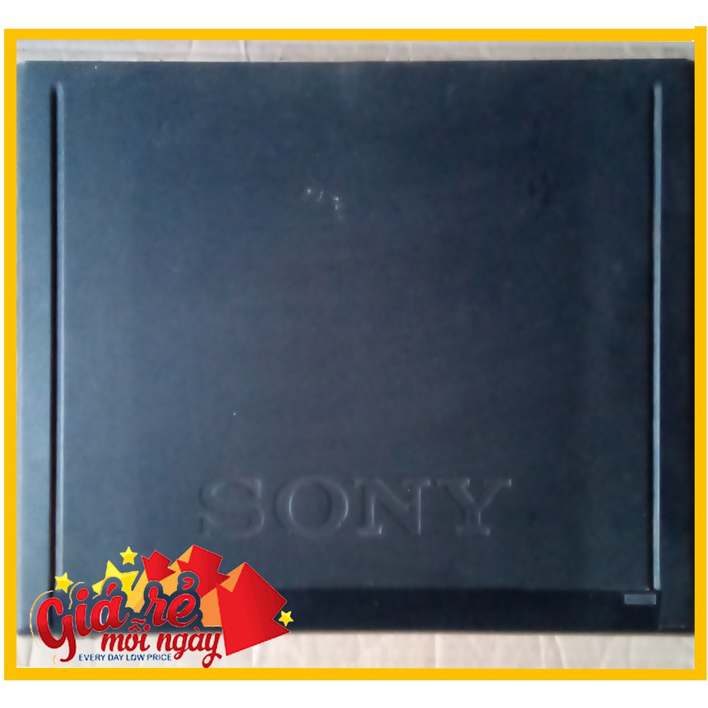 Đầu Băng Sony Video VHS cassette SLV- KF295 xưa cho sưu tầm, décor quán