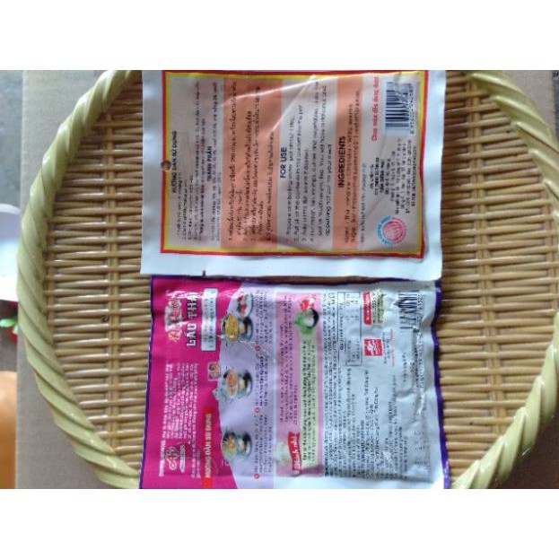 Lẩu Thái chua- lẩu Thái chua cay đặc biệt