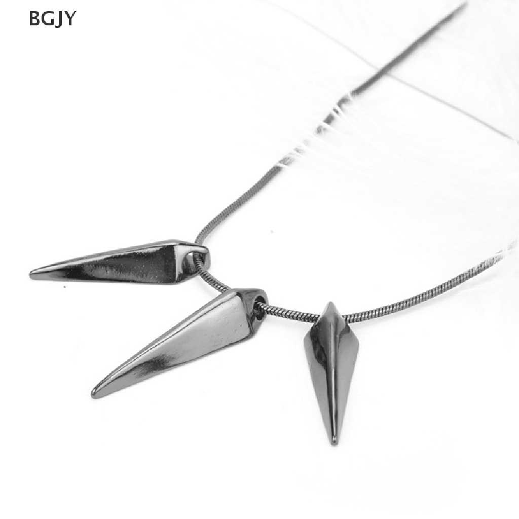 Vòng cổ Mặt Răng Sói Phong Cách hip hop Cho Nam Mới