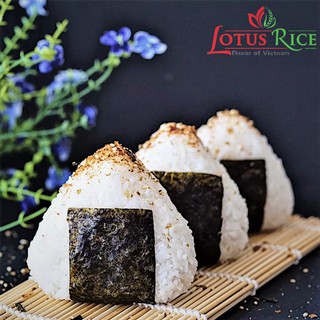 Gạo nhật sushi