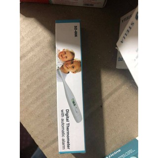Cặp nhiệt độ điện tử sd- 666 chính hãng
