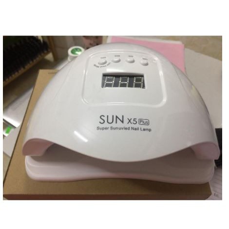 Máy Hơ Gel Móng SUN X5 Plus - 36 Bóng Cao Cấp Chính Hãng