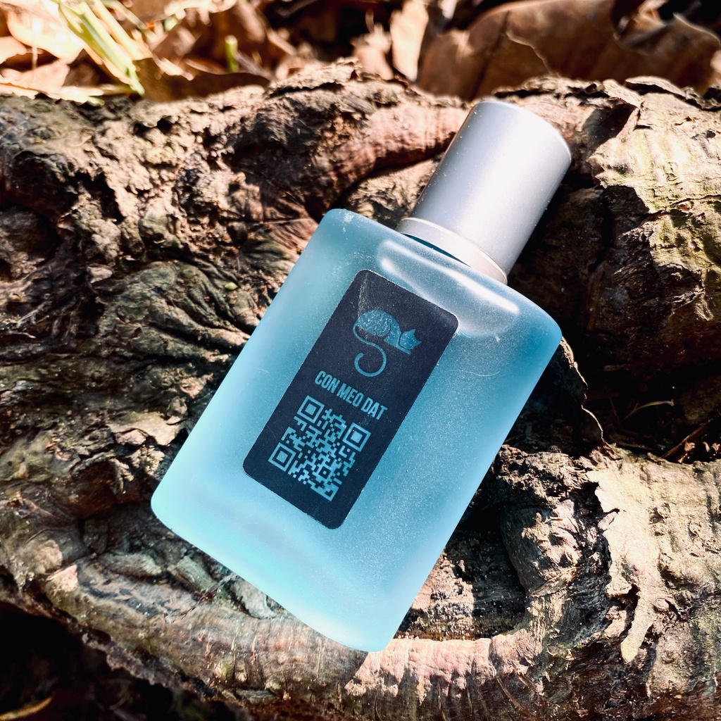 Gentley Blueming - Nước hoa chế tác Con Mèo Đất