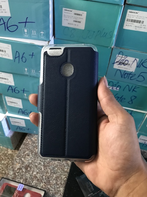Bao da onjess oppo F5