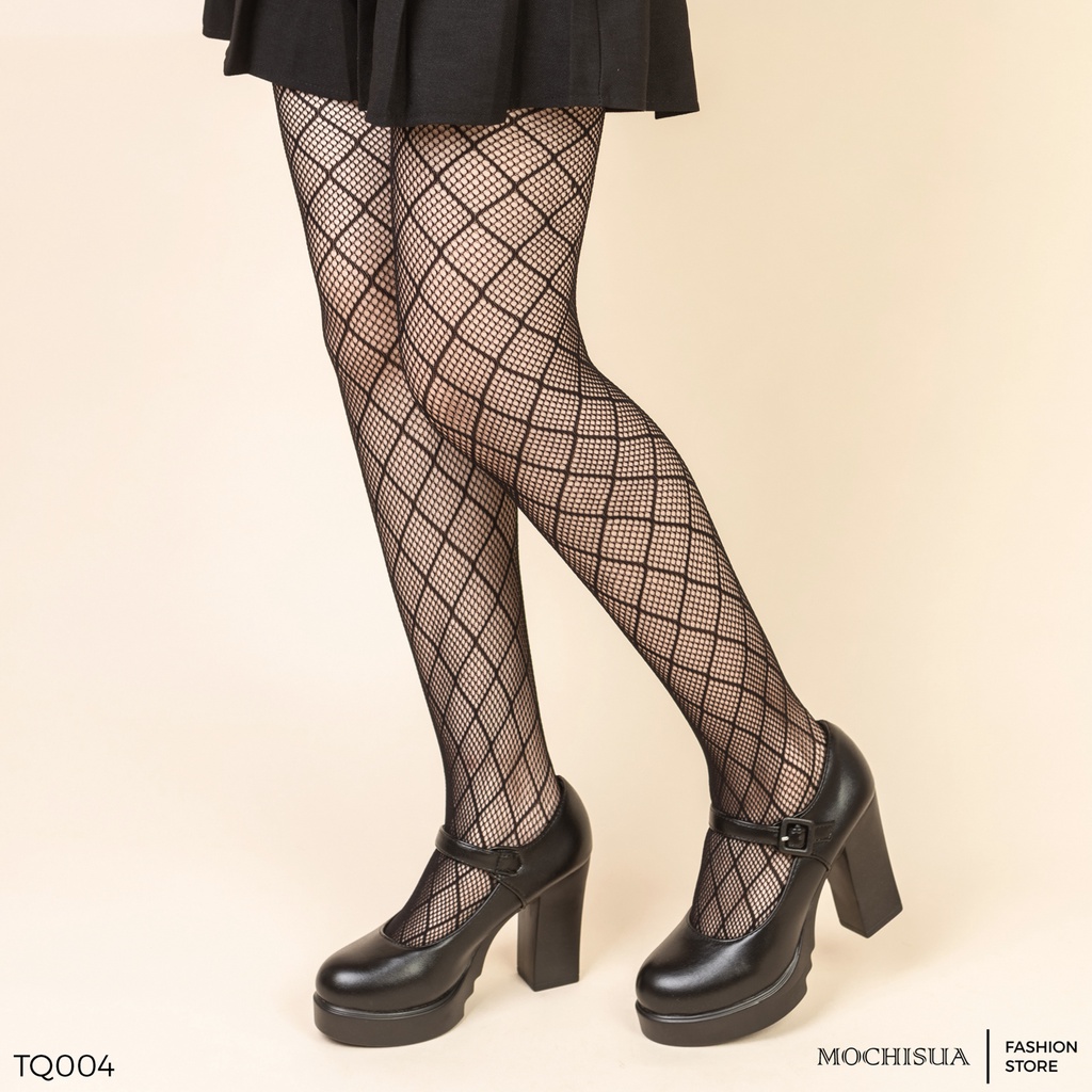 Tất Vớ Quần Lưới Lolita - TQ004