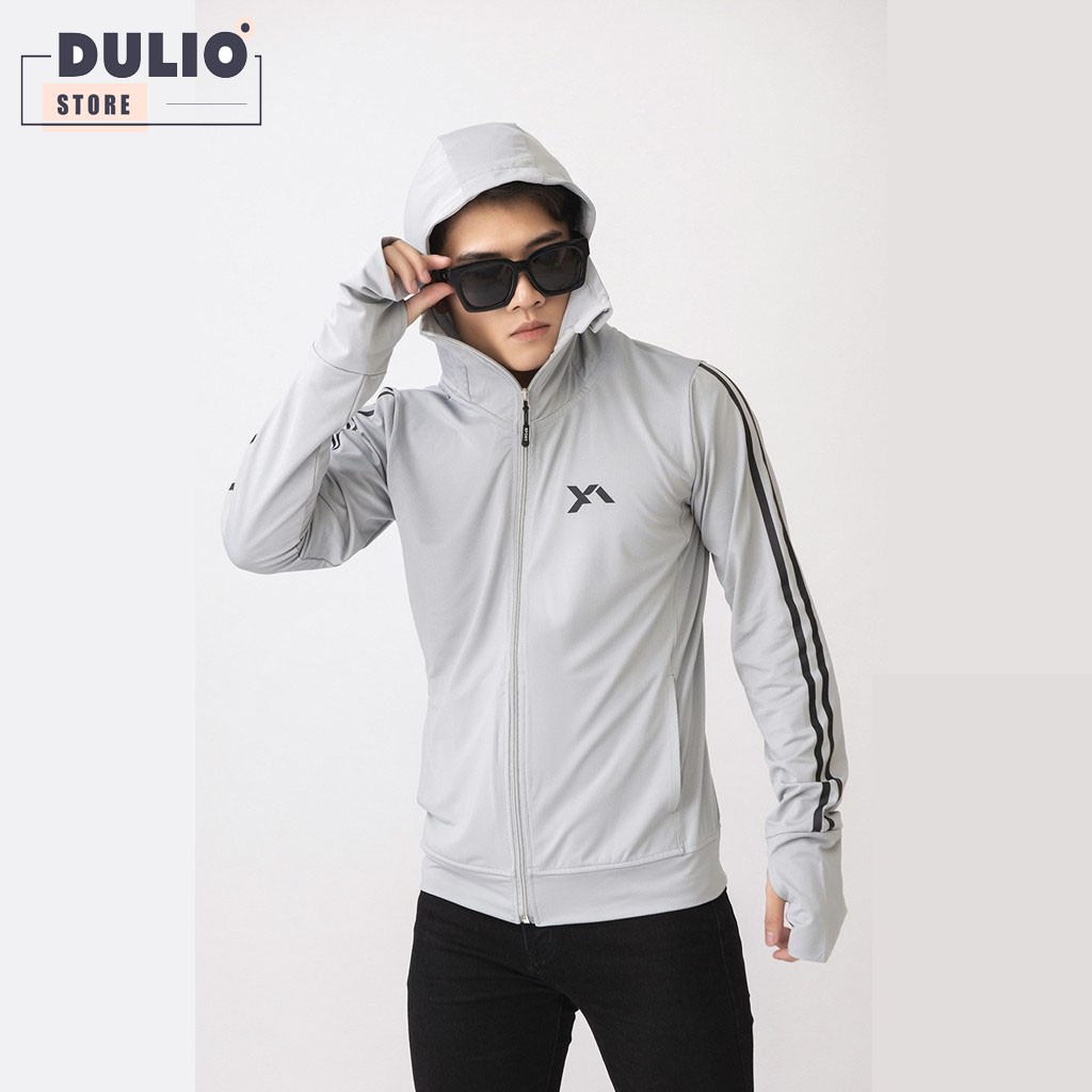 Áo chống nắng thời trang thể thao nam DULIO STORE DL004