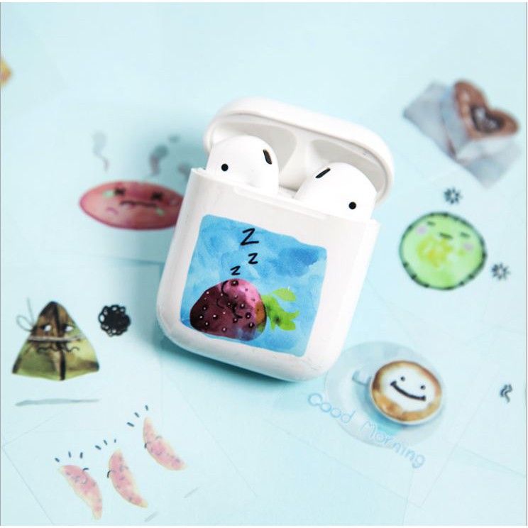 Hộp 30 miếng dán sticker trang trí (Nhiều mẫu được lựa chọn)
