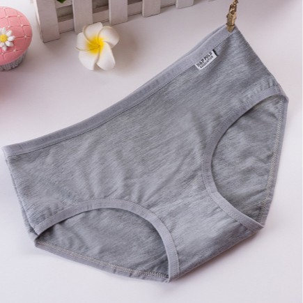 Women's multicolor cotton high waist panties | BigBuy360 - bigbuy360.vn